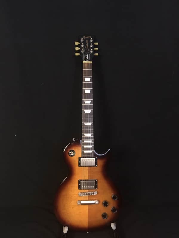Gibson  Les Paul 100 Sunburst with G-Force Tuning image 1