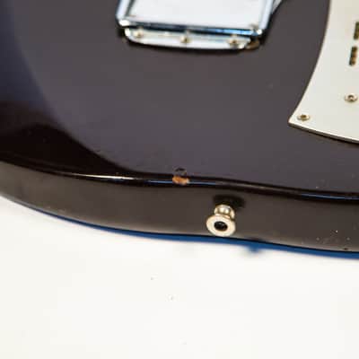 Silvertone 1487 Owned by John Hiatt image 13