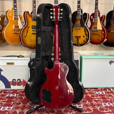 Gibson Les Paul Classic 2005 Cherry Sunburst Chitarra Elettrica image 2
