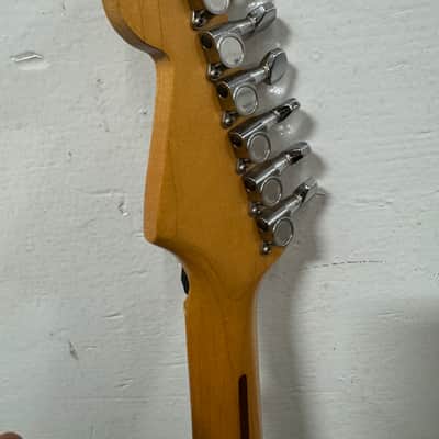Squier MIJ Contemporary Stratocaster Fender w Kahler Spyder Torino Red image 7