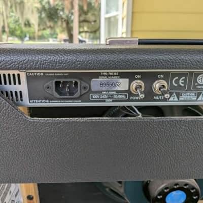 Fender Deluxe Reverb Tone Master Amplifier (QUICK SALE) image 4