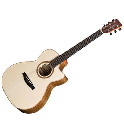 Lakewood M18 CP Chitarra Acustica Natural image 2
