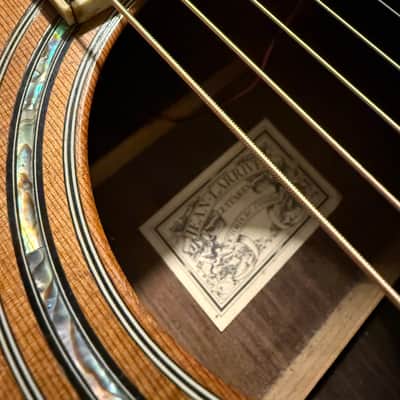 Larrivee C-10 custom 1996 - East Indian Rosewood image 8