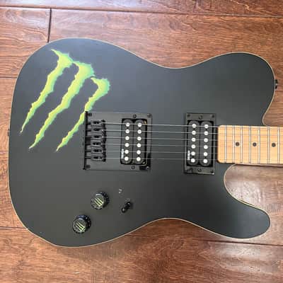 Schecter Tele Style - Rare Monster Ad image 1