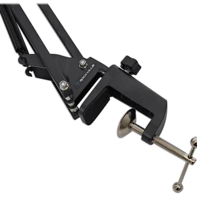 AKG ARA C22 USB Condenser Microphone+Mic Boom Arm For Recording/Podcast/Gamer image 4