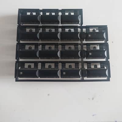 Korg  01/W, 01W/Fd Push Buttons