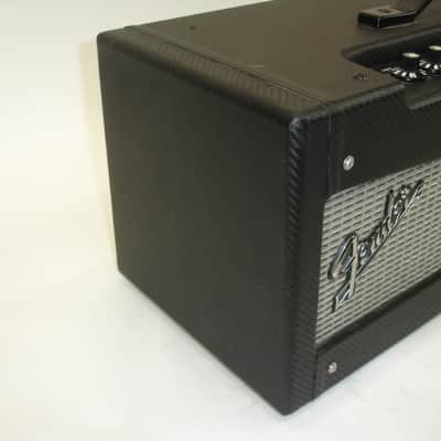 2011 Fender Mustang V 150-Watt Modeling Guitar Amp Head image 3