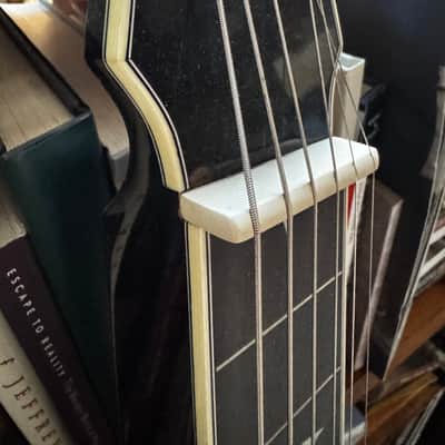 Asher Ben Harper Signature Lap Steel 2022 2022 - Nitro image 4