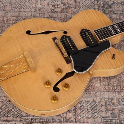 Gibson Custom Shop Chuck Berry ES-350T - Antique Natural image 18