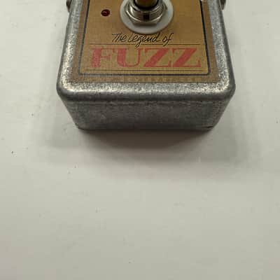 Devi Ever FX Bit The Legend Of Fuzz Goddess Original Guitar Effect Pedal image 3