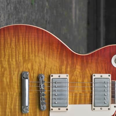 Gibson Les Paul Custom Shop 1959 Reissue - Murphy Aged image 12