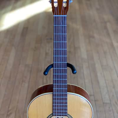 Hagstrom Nylon String Guitar. Made in Sweden image 3