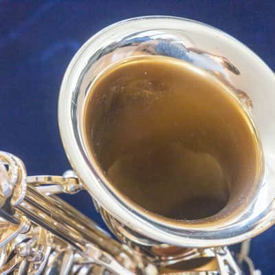 Yamaha YAS-52 Intermediate Alto Saxophone Sax *Made in Japan *Cleaned & Serviced image 14