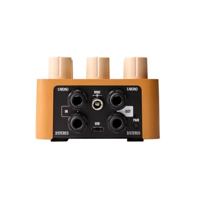 Universal Audio Enigmatic '82 Overdrive Special Amp 2024 - Present - Gold image 2
