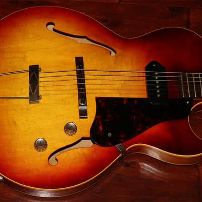 1960 Gibson ES-125 TC image 3