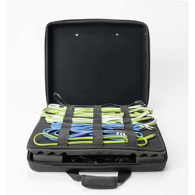 MAGMA MGA48014 CTRL Akai MPC-X Keyboard Case - Black image 4