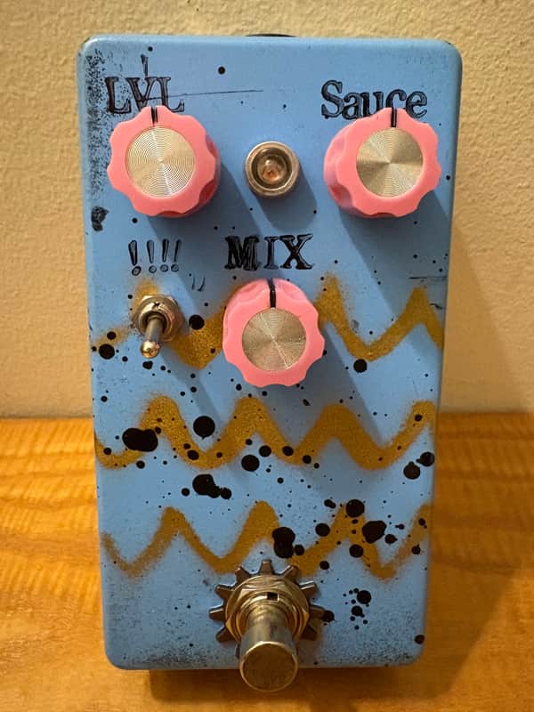AionFX Aperture Octave Fuzz (Scrambler clone) image 1
