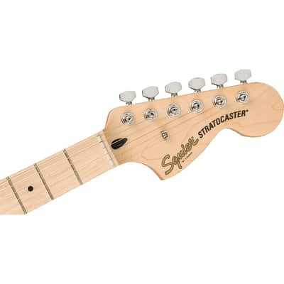 Squier Affinity Strat FMT HSS BB image 5