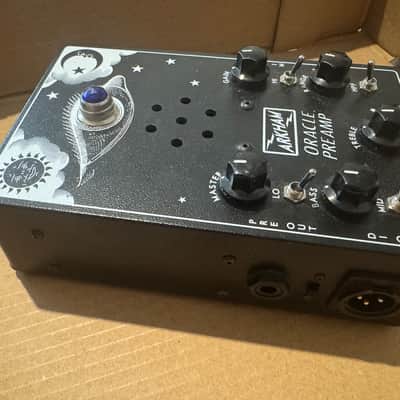 Arkham Oracle Bass Preamp image 3