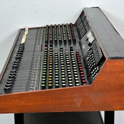 Vintage Kelsey Studio / Live Mixing Analog Console image 8