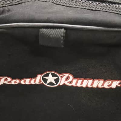 Road Runner 18x22 Bass Drum Bag Case image 2