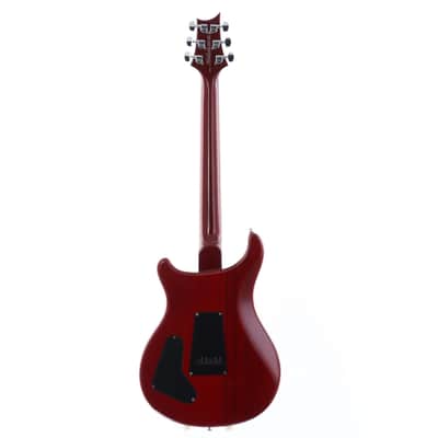 Paul Reed Smith (PRS) SE Custom 22 Flat Top Cherry Sunburst [G15530] (05/04) image 2