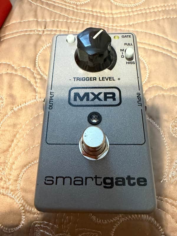 MXR M135 Smart Gate 2004 - Present - Gray image 1