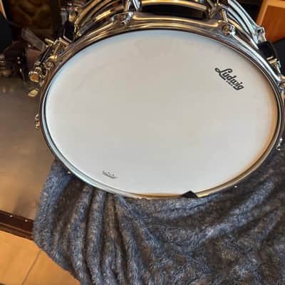 Ludwig LB402B COB Supraphonic 6.5x14" B stock image 7