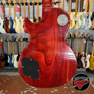 Gibson Custom Shop Les Paul 59 R9 Cherry Sunburst image 6
