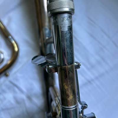 Olds & Son Super S-23 Bass Trombone image 7
