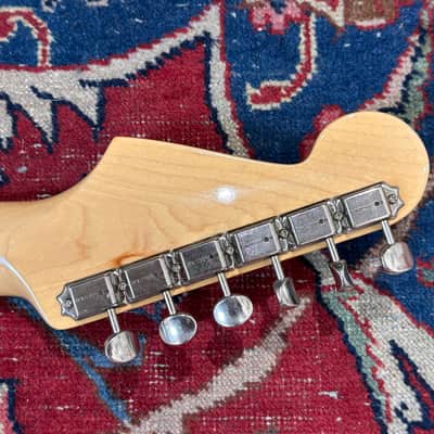 Fender American Original '60s Stratocaster 2017 Olympic White image 19