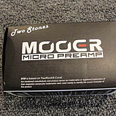 Mooer Micro Preamp 010 Two Stone Guitar Effects Pedal Based on TwoRock Coral Bild 9