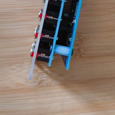 XOR Electronics Nerdseq More Triggers 16 Expander - Black image 2