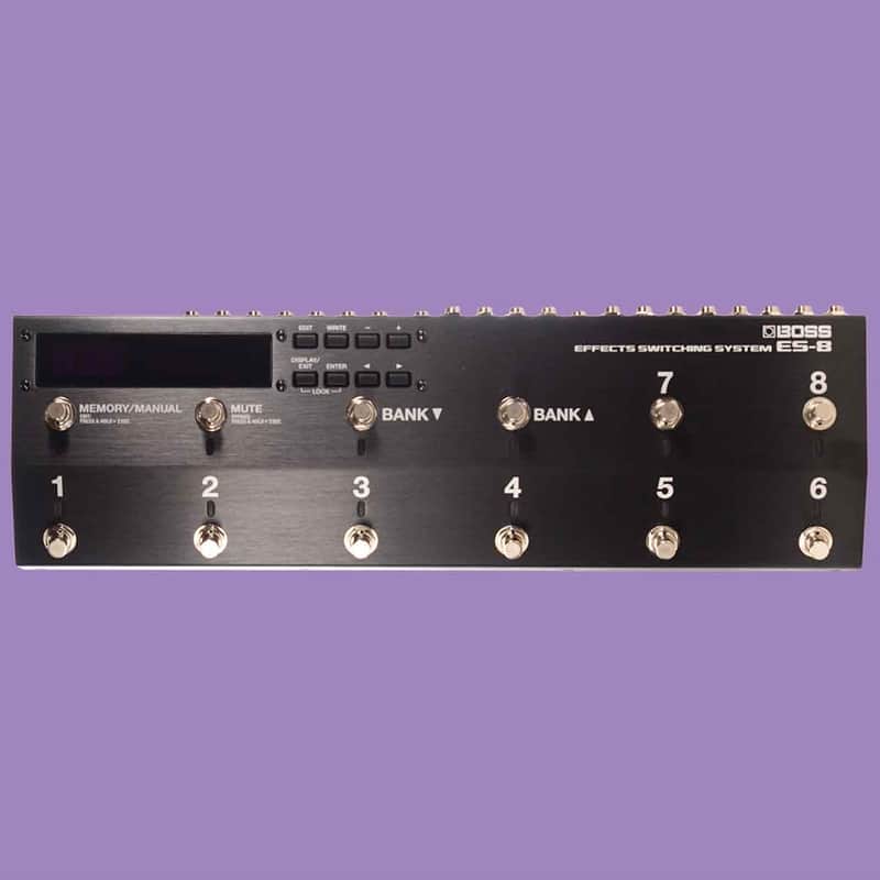 ES-8 Effects Switching System image 1
