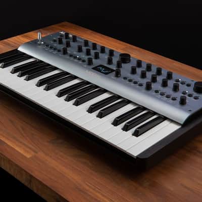 Mint Modal Electronics ARGON8 - 8-Voice Polyphonic Wavetable Synthesizer [Three Wave Music] image 7