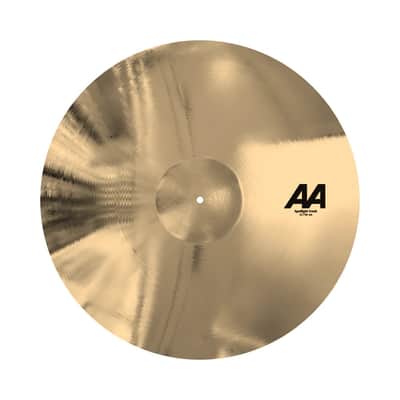 Sabian AA Spotlight Crash Cymbal 22" image 1