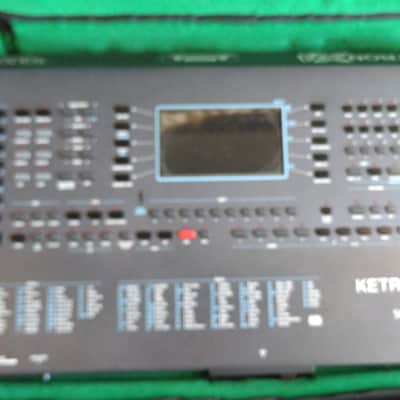 Solton Artist 2000 Accordion w/ Ketron X4 MIDI Sound Module image 4