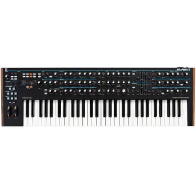 Novation Summit 16-Voice Polyphonic Keyboard Synthesizer image 2
