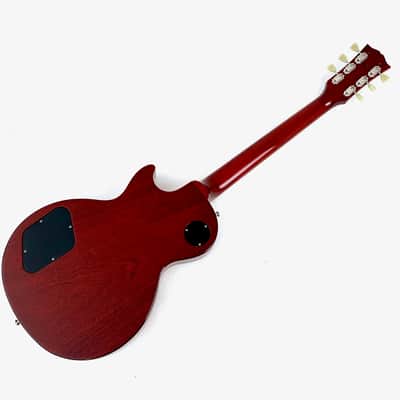 Gibson Les Paul Standard 2005 Cayenne image 4