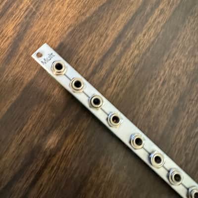 2hp Mult Eurorack passive mult 3u image 3