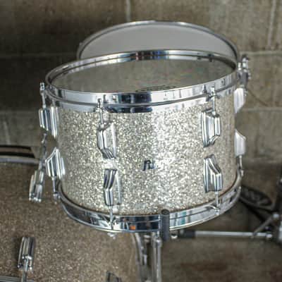 Rogers Fullerton-Era Drum Kit (22/16/12) image 6