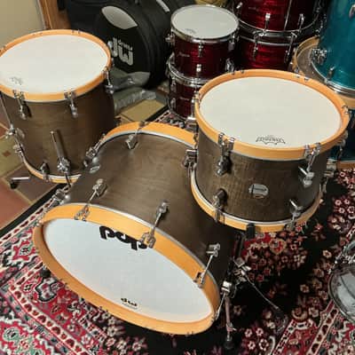 PDP by DW Concept Maple 3pc Shell Pack - Maple image 8