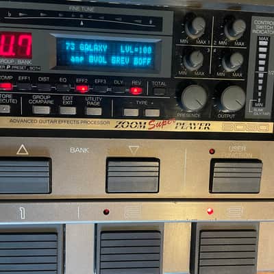 Zoom Super Player 8080 Late 90's image 2
