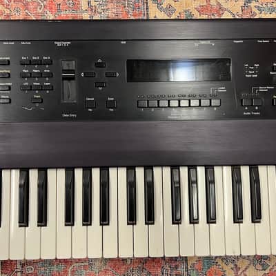 Ensoniq ASR-10 Advanced Sampling Recorder 1992 - Black
