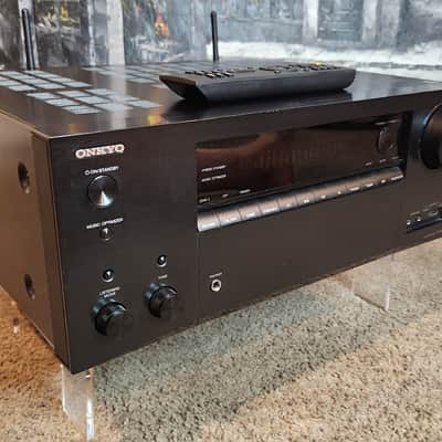 Onkyo Onkyo TX-NR686 7.2-channel network A/V receiver with THX 2015 - Black image 5