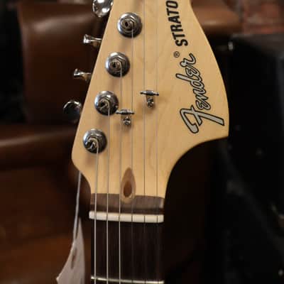 Fender American Performer Stratocaster Honey burst (Used) image 3