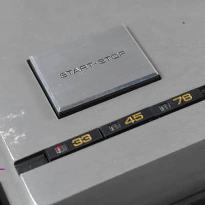 Technics SP-10MK2 Direct Drive Turntable w/SH-10E in Very Good condition image 7