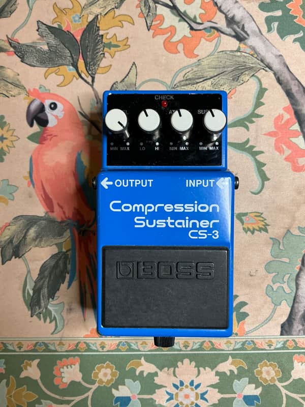Boss CS-3