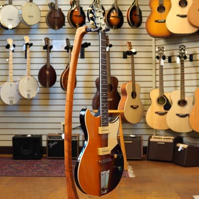 Yamaha Revstar Standard RSS02T Electric Guitar Sunset Burst w/Padded Gig Bag image 5