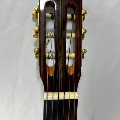 Vintage Pan H-380 Classical Guitar image 4